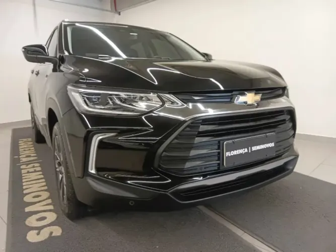Chevrolet Tracker Premier 1.2 Turbo 12V Flex AUT 2025