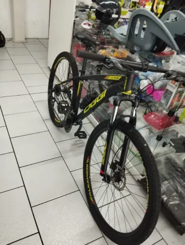 Bicicleta