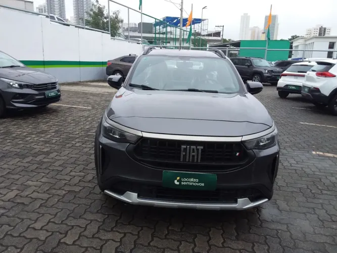 Fiat Pulse Audace Turbo 200 Aut. (hibrído) 2026
