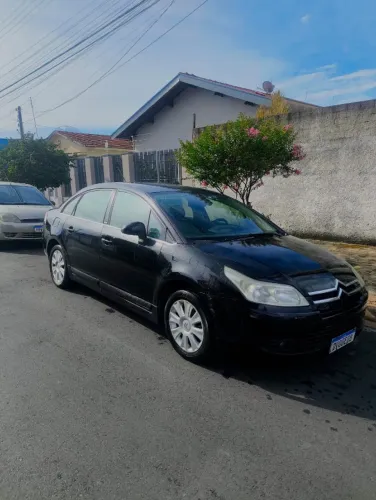 Citroen C4 Pal.excl/excl(tech.) 2.0/2.0 Flex AUT 2008