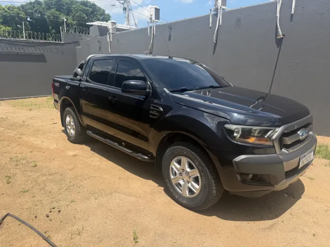 Ford Ranger Sportrac 2.2 16V 4X4 CD Dies Aut. 2018