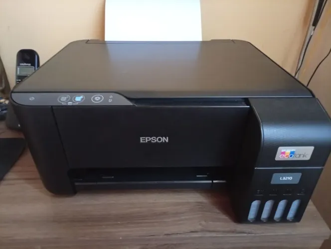 Impressora Epson l3210