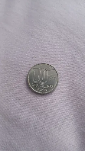 Moedas antigas 