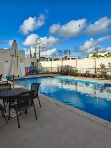 Apartamento 2 quartos Residencial Mirantes das Estrelas
