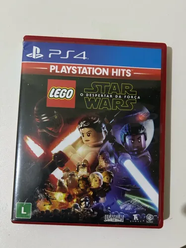 Jogo Ps4 - Lego