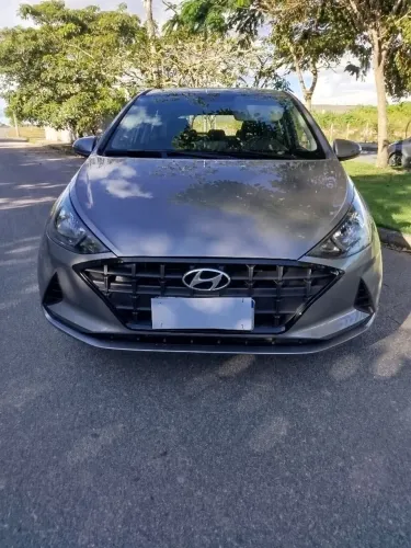 Hyundai HB20 Vision 1.0 Flex 12V MEC 2022
