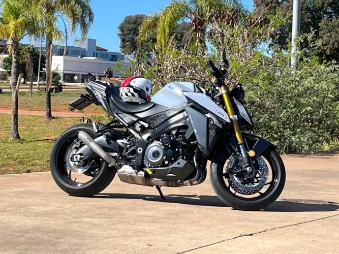 MAIS NOVA GSX S1000 DE BRASÍLIA