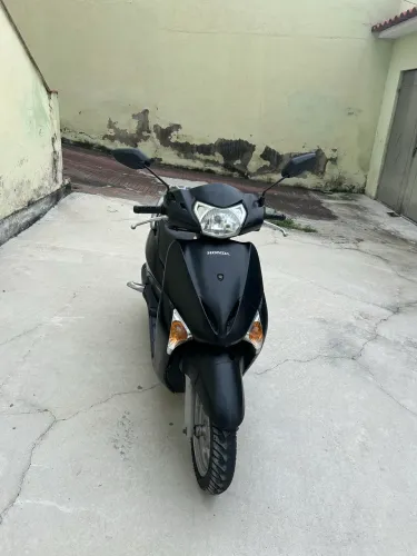 HONDA LEAD 110 2014 