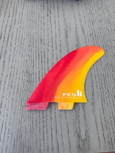Quilha FCS II MR Mark Richards Sunset Swirl LEFT (esquerda) Original