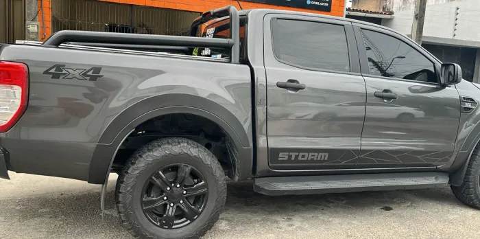 Carro Ford Ranger Storm 3.2 20V 4X4 CD Diesel AUT 2021