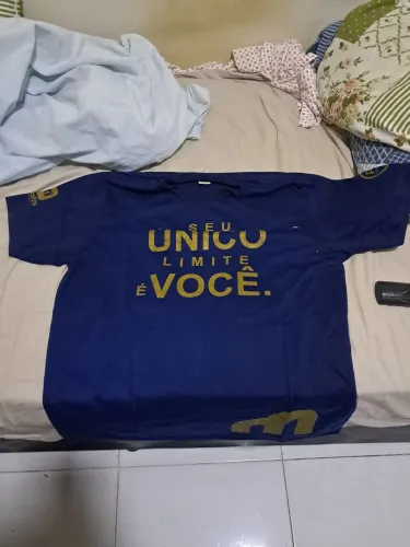 Camiseta Microlins
