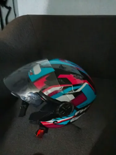 Vendo capacete fw3