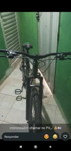 Bicicleta