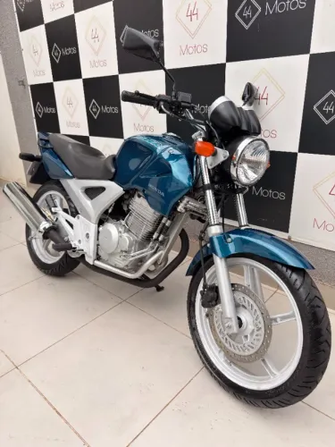 Honda CBX 250 Twister 2003