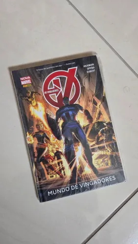 Vingadores Marvel Mundo de Vingadores