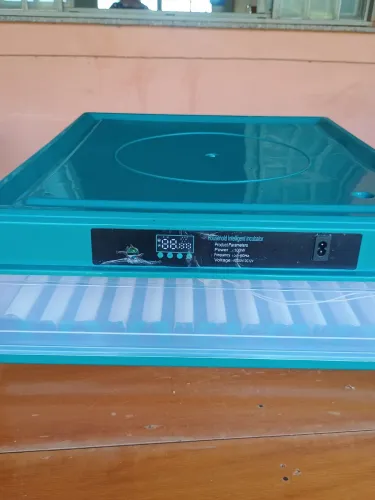 Chocadeira ecológica 100 a 120 ovos