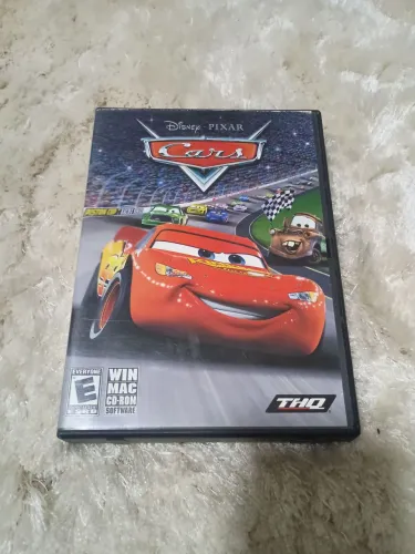 Jogo Carros para PC original
