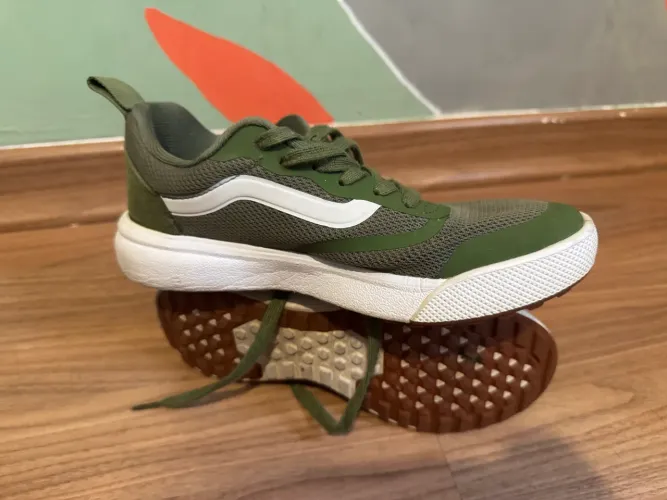 Vans Ultrarange Verde 35 
