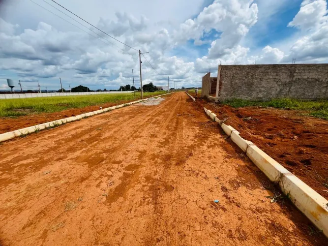 Vendo lote 26 Setembro