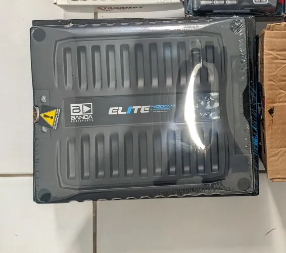 Módulo Banda Elite 4000.4