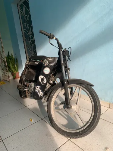 Moto 50 cc traxx
