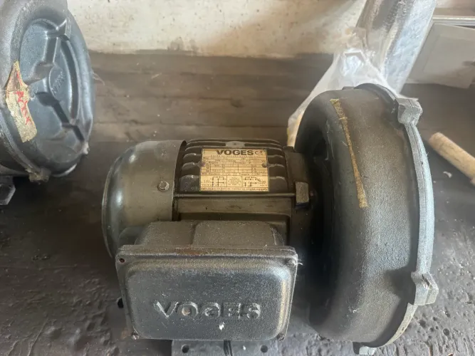 Bomba Sopradora Aeradora
