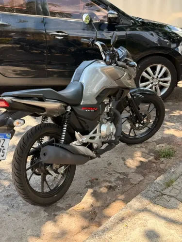 Honda CG 160 FAN Flex 2026