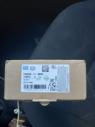 weg cwbs50 11 24v
