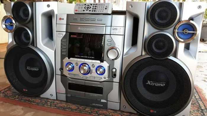 Som lg lm2340