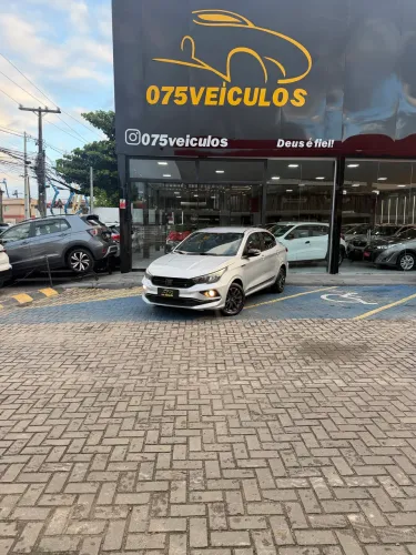 Fiat Cronos Drive 1.3 8V Flex 2022