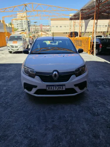 Renault Sandero Life Flex 1.0 12V 5P Mec. 2021