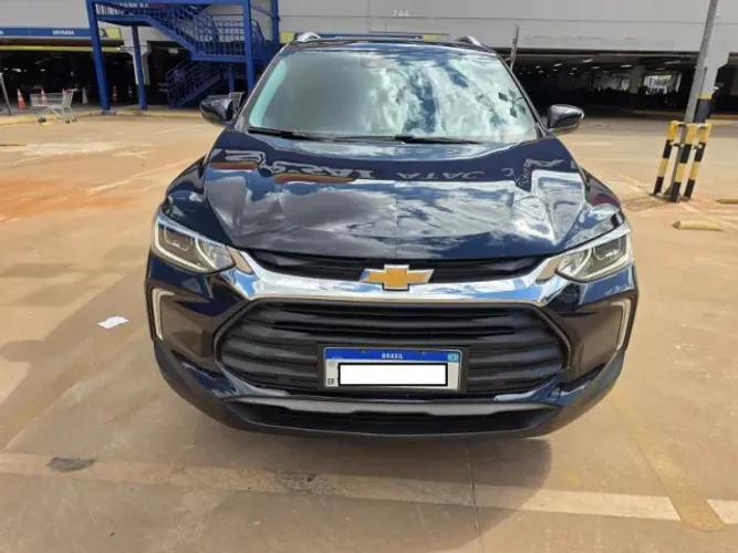 Chevrolet Tracker Premier 1.2 Turbo 12V Flex AUT 2023