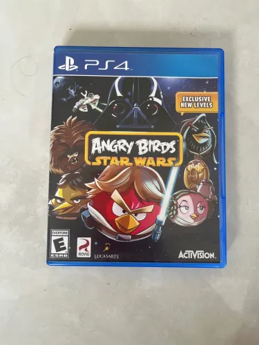 Angry Birds star wars