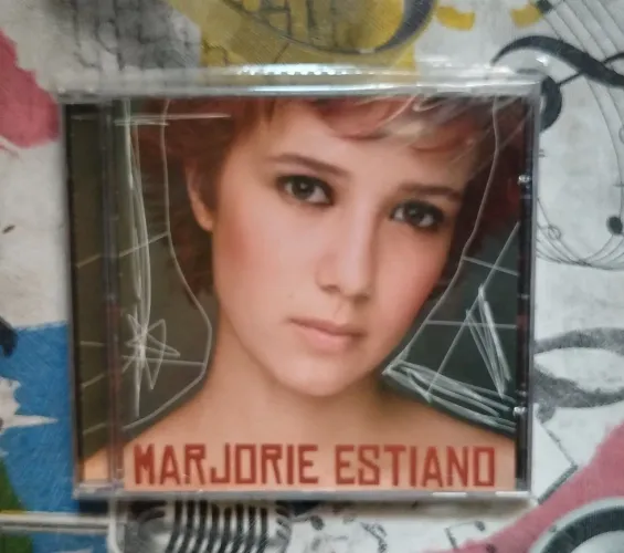Cd Marjorie estiano