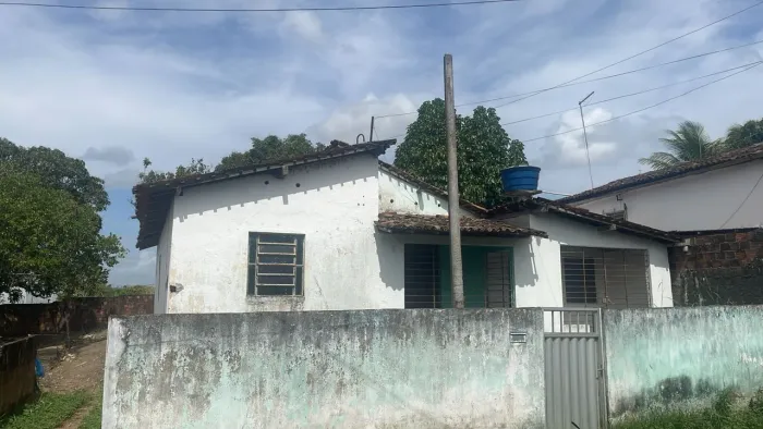 Vendo casa em Tiúma