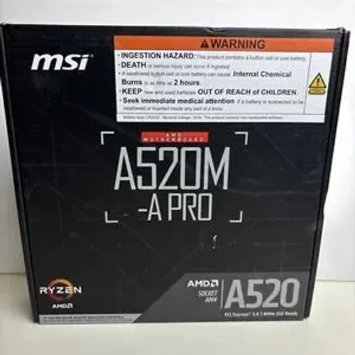Kit upgrade PC Ryzen