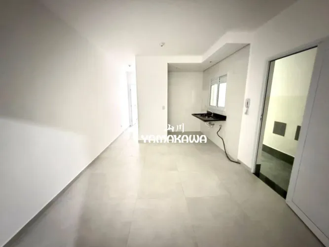 Apartamento com 2 dormitórios para alugar, 40 m² por R$ 1.750,00/mês - V.Formosa - São Pau