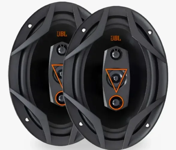 VENDO 2 ALTO FALANTES 69 JBL