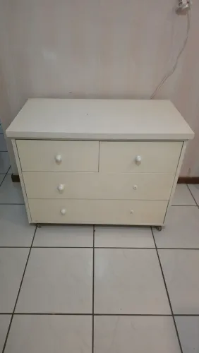 Cômoda MDF
