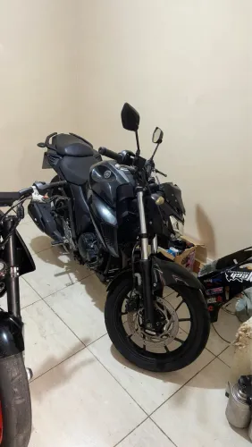 Fazer 250 