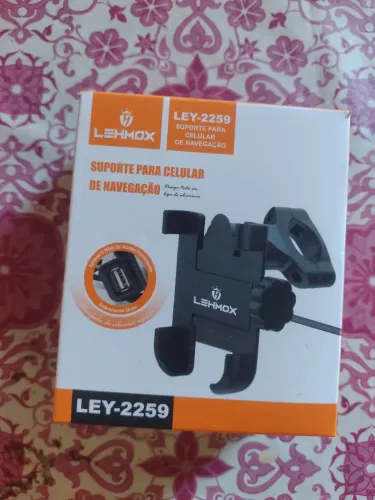 Suporte Para Motocicleta