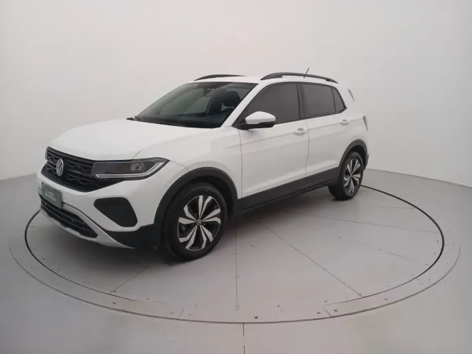 Volkswagen T-Cross 1.0 TSI Flex 12V 5P Aut. 2025