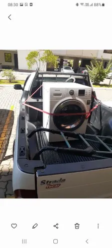 Pequenos fretes em todo o DF e entorno 