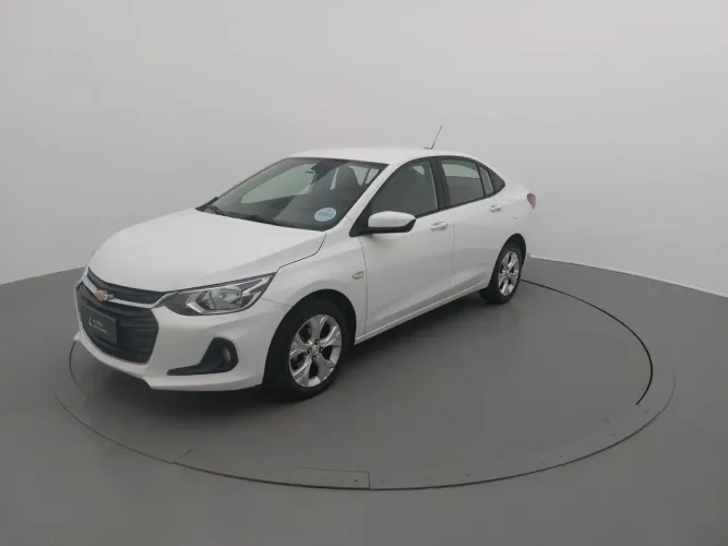 Chevrolet Onix Plus LTZ 1.0 12V TB Flex Aut. 4P 2025