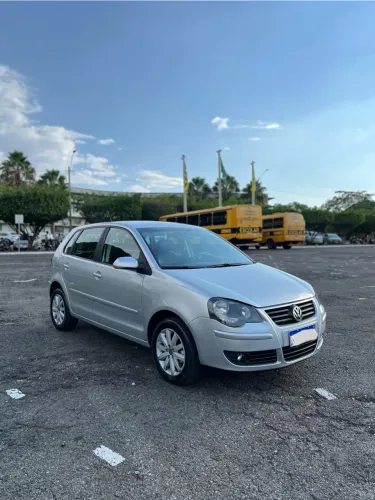 Volkswagen Polo 1.6 Mi/s.ouro 1.6 MI Tot.flex 8V 5P 2011