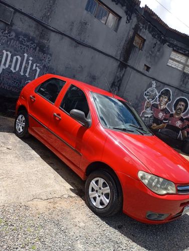 Imagem de Fiat Palio 1.0 Economy Fire Flex 8V 4P 2012