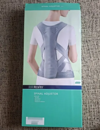 Colete Ortopédico- Spinal Adjustor Oppo Colete para Coluna