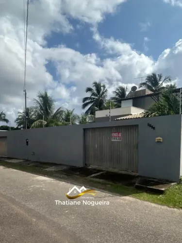 Casa à venda em rua pública, MOSQUEIRO, Aracaju, SE