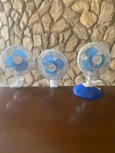 Mini ventilador de mesa ventisol 20cm