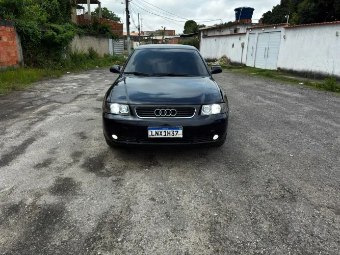 Audi A3 1.8 5P Mec. 2002